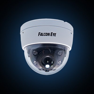 Falcon Eye Видеокамера Falcon Eye FE DA82/10M