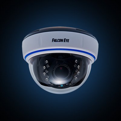 Falcon Eye Видеокамера Falcon Eye FE-DV720/15M
