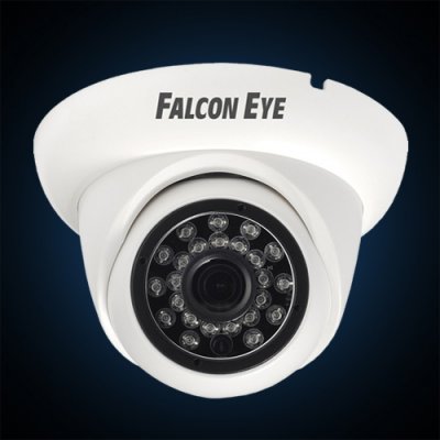 Falcon Eye Видеокамера Falcon Eye FE-ID1080MHD/20M-2,8