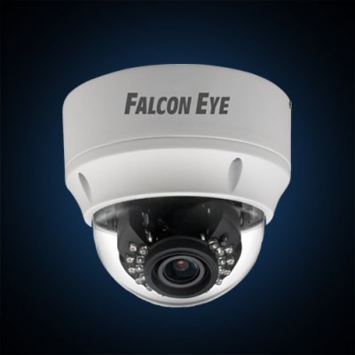 Falcon Eye Видеокамера Falcon Eye FE-IPC-DL201PVA