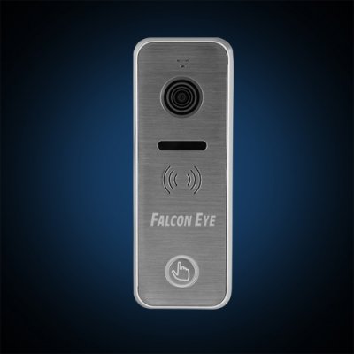 Falcon Eye Видеопанель Falcon Eye FE-ipanel 3 (Silver)