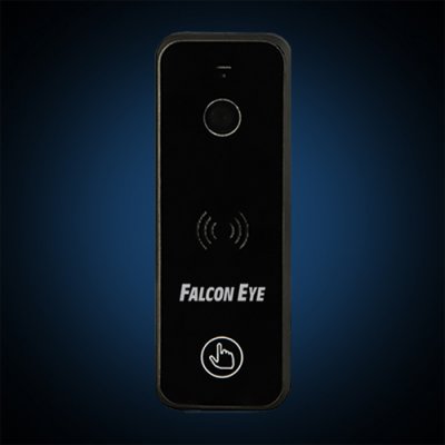Falcon Eye Видеопанель Falcon Eye FE-ipanel 3 HD (Black)