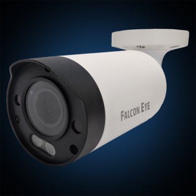 Falcon Eye Видеокамера Falcon Eye FE-IPC-BV5-50pa (версия 2022г.)