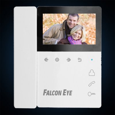 Falcon Eye Видеодомофон Falcon Eye Lira VZ