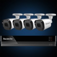 Комплект Falcon Eye FE-1108MHD KIT SMART 8.4 (2018г)