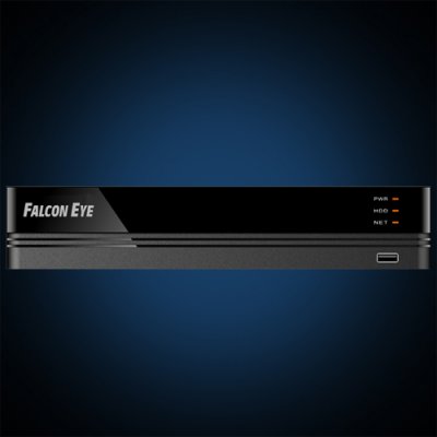 Falcon Eye Видеорегистратор Falcon Eye FE-NVR5108 (версия 2018-2021г)