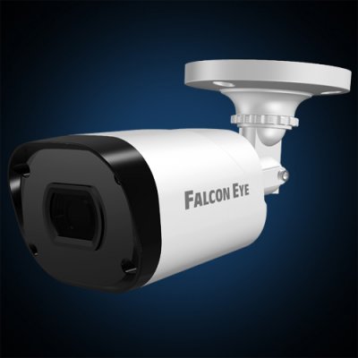 Falcon Eye Видеокамера Falcon Eye FE-IPC-B2-30p (версия 2018-2021г.)