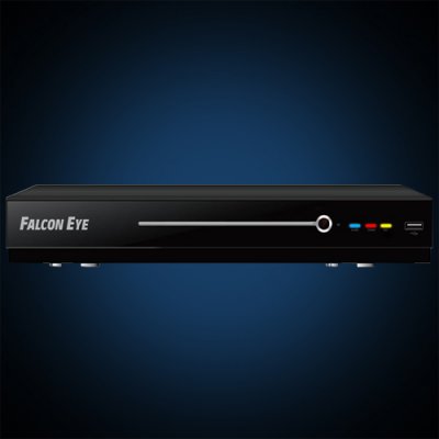 Falcon Eye Видеорегистратор Falcon Eye FE-NVR8216 (версия 2022г)