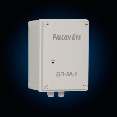 Falcon Eye Блок питания Falcon Eye БП-5А-У